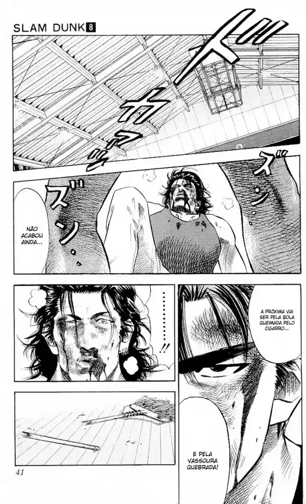 Read Slam Dunk (pt) Manga Online