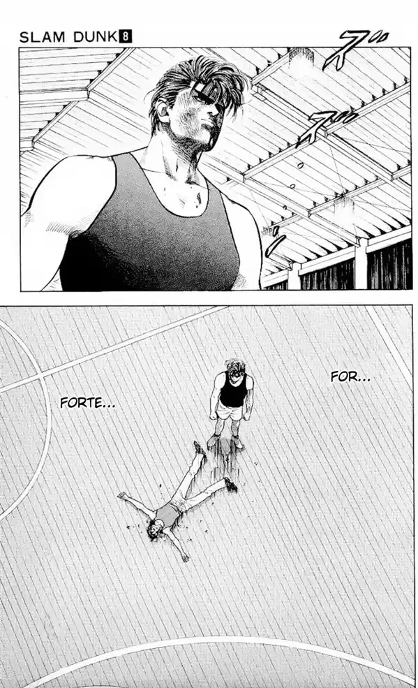 Read Slam Dunk (pt) Manga Online
