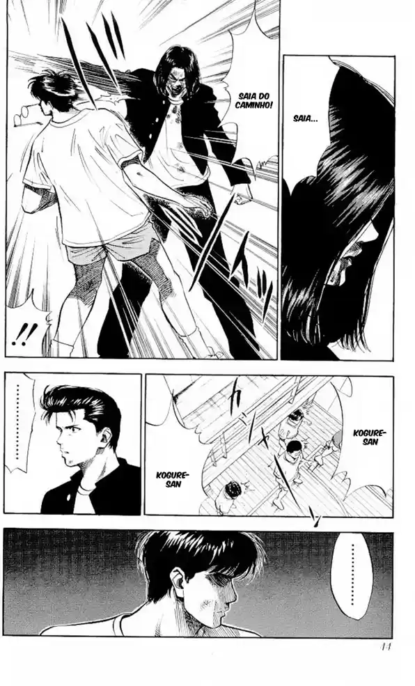 Read Slam Dunk (pt) Manga Online