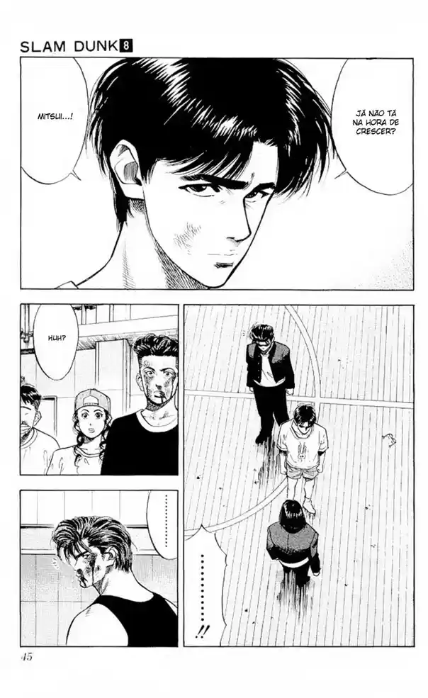 Read Slam Dunk (pt) Manga Online