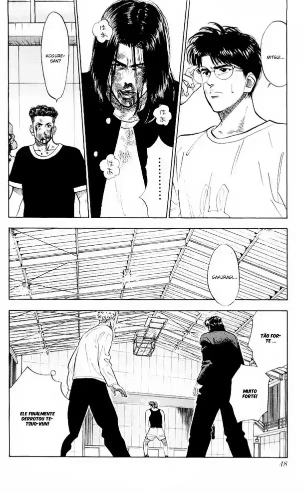 Read Slam Dunk (pt) Manga Online