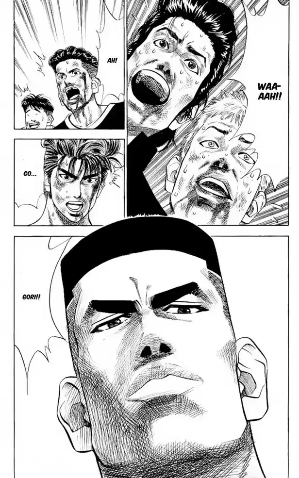 Read Slam Dunk (pt) Manga Online