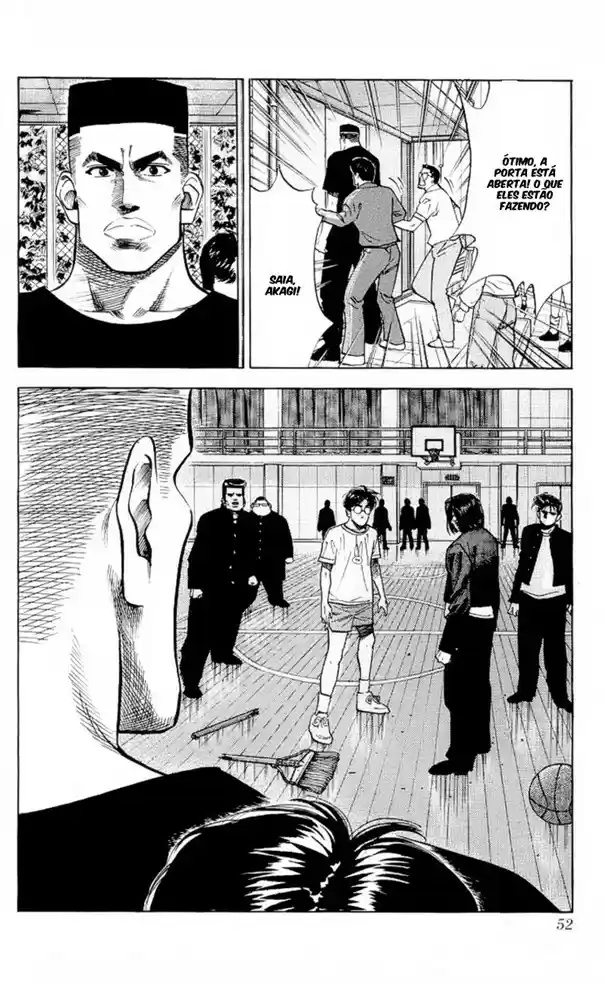 Read Slam Dunk (pt) Manga Online