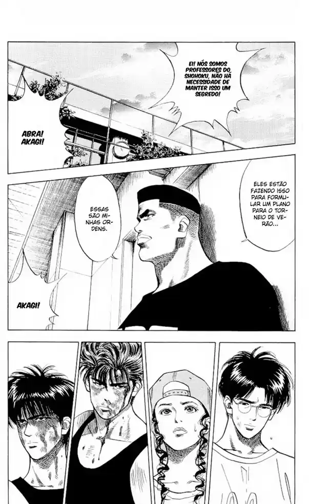 Read Slam Dunk (pt) Manga Online