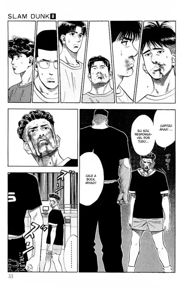 Read Slam Dunk (pt) Manga Online
