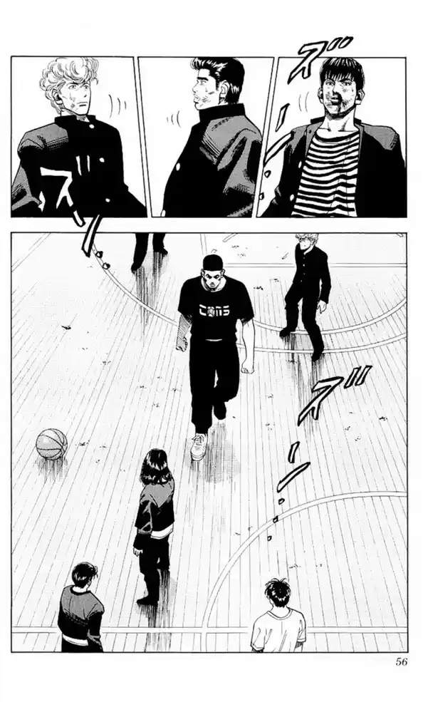 Read Slam Dunk (pt) Manga Online