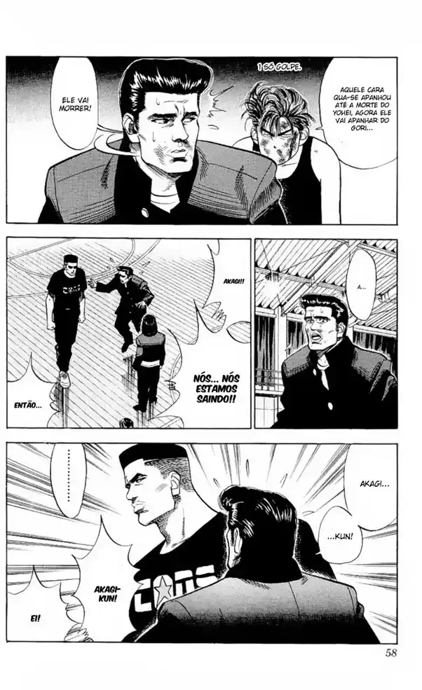 Read Slam Dunk (pt) Manga Online