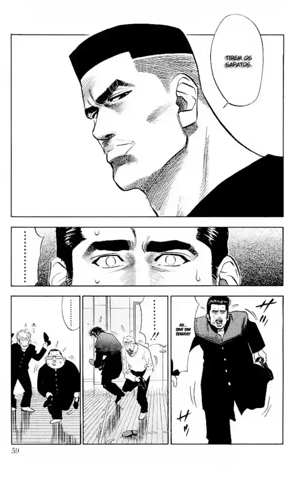 Read Slam Dunk (pt) Manga Online