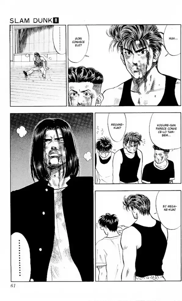 Read Slam Dunk (pt) Manga Online