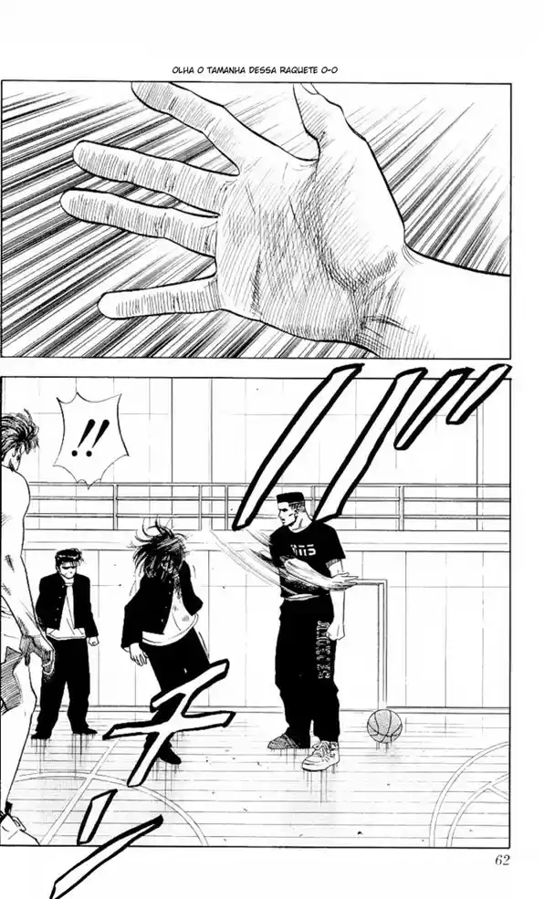 Read Slam Dunk (pt) Manga Online