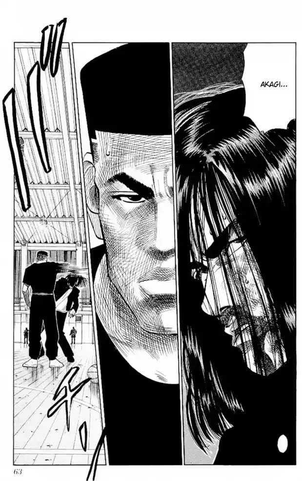 Read Slam Dunk (pt) Manga Online