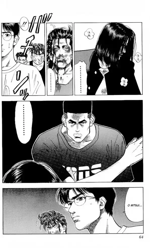 Read Slam Dunk (pt) Manga Online