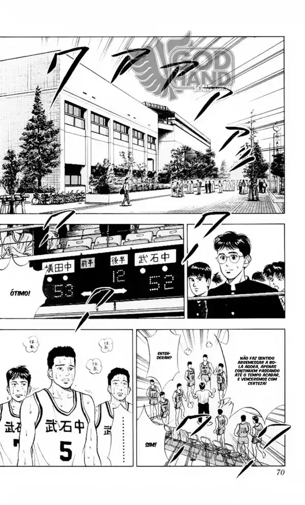 Read Slam Dunk (pt) Manga Online