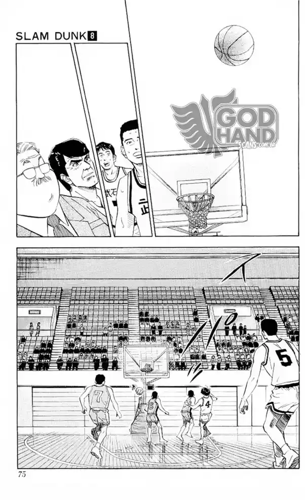 Read Slam Dunk (pt) Manga Online