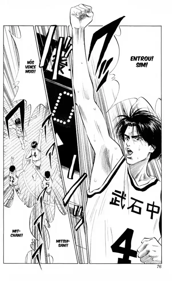 Read Slam Dunk (pt) Manga Online