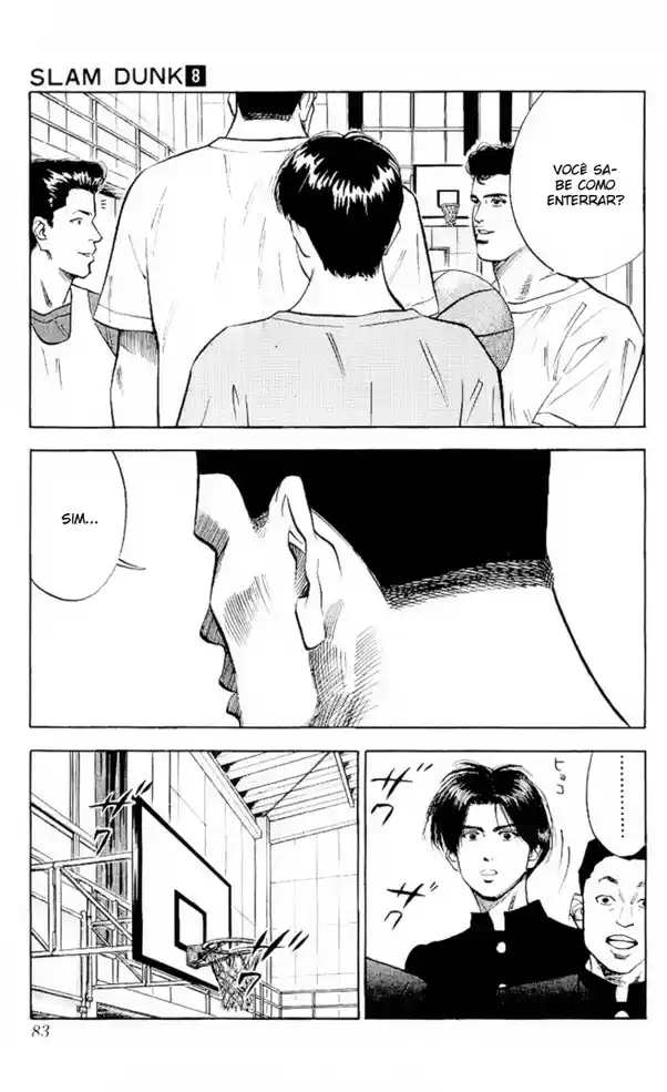 Read Slam Dunk (pt) Manga Online