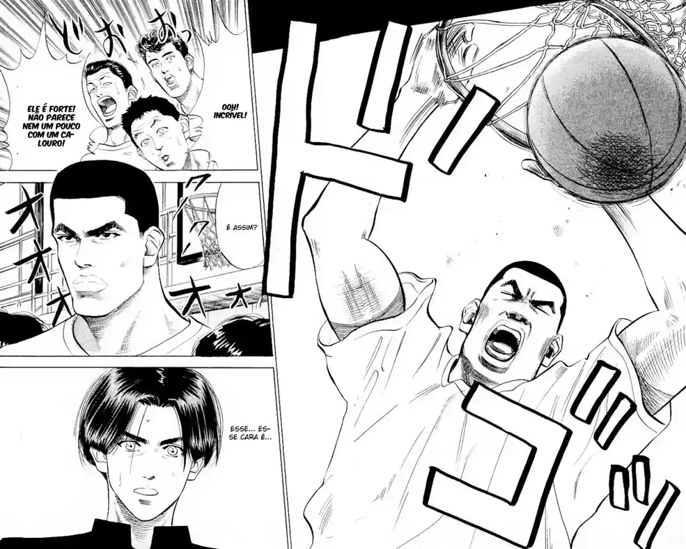 Read Slam Dunk (pt) Manga Online