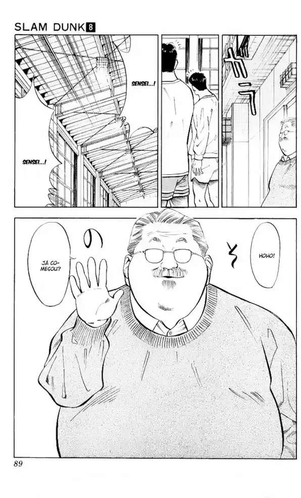 Read Slam Dunk (pt) Manga Online