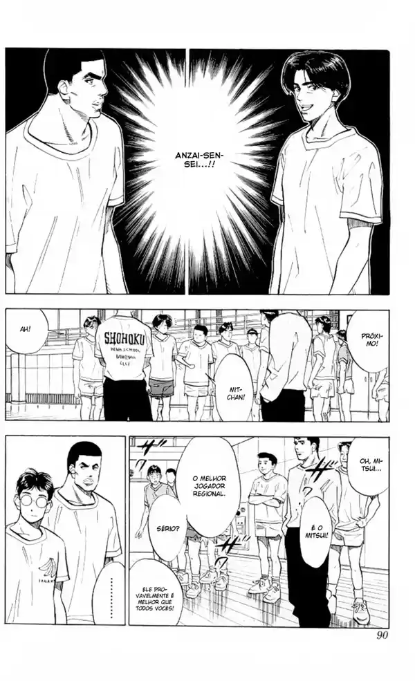 Read Slam Dunk (pt) Manga Online