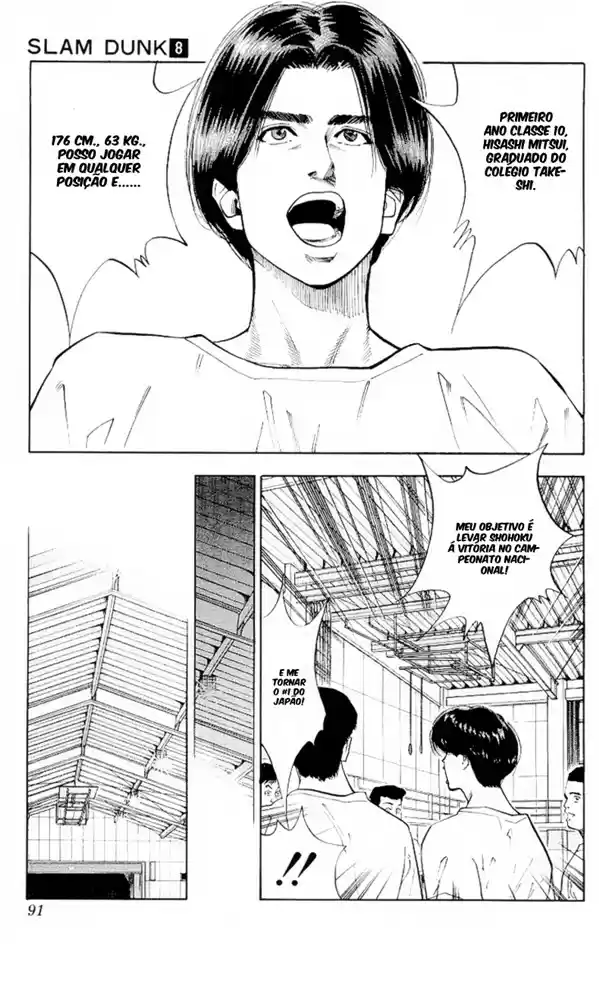 Read Slam Dunk (pt) Manga Online