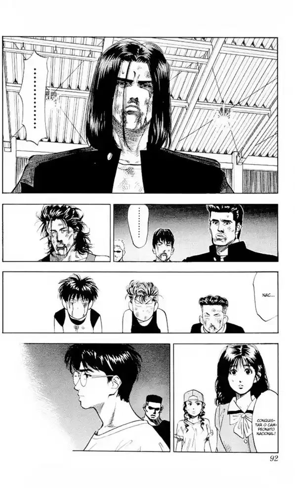 Read Slam Dunk (pt) Manga Online