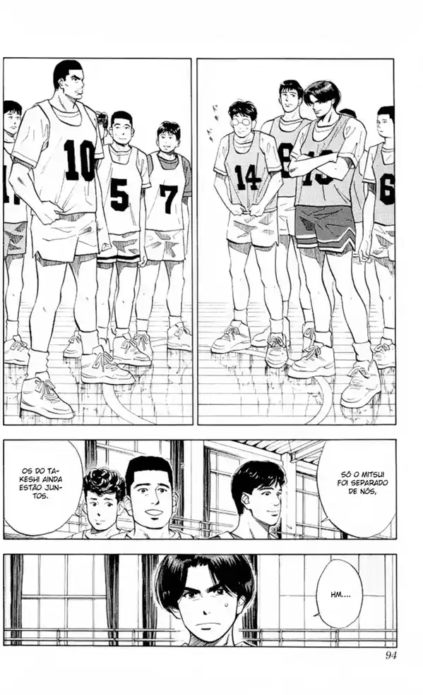 Read Slam Dunk (pt) Manga Online