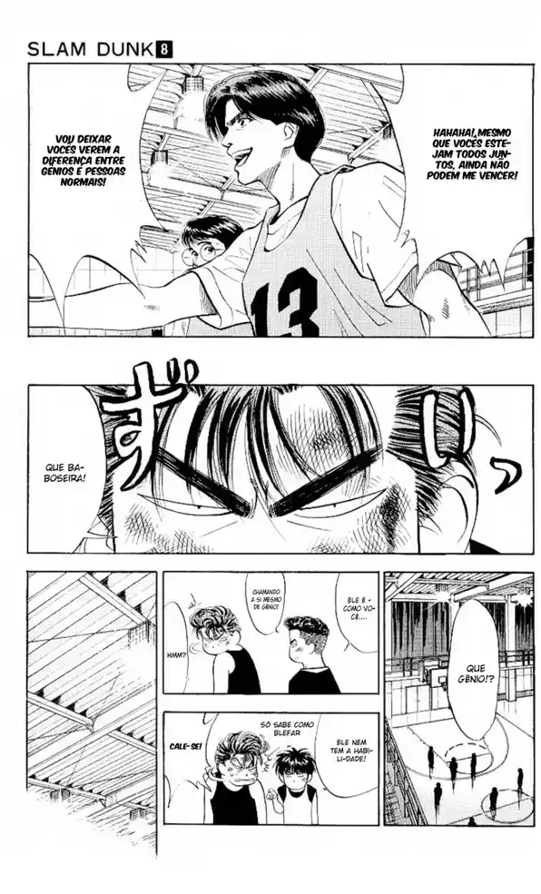 Read Slam Dunk (pt) Manga Online