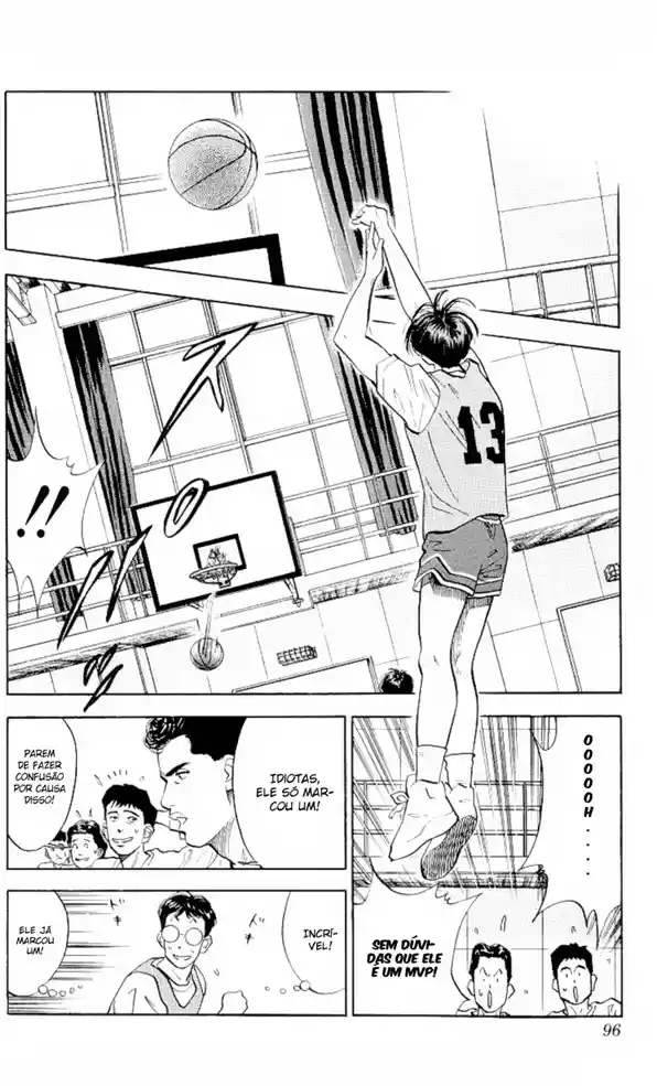 Read Slam Dunk (pt) Manga Online