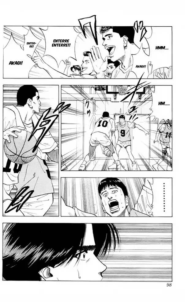 Read Slam Dunk (pt) Manga Online