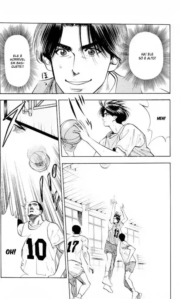 Read Slam Dunk (pt) Manga Online