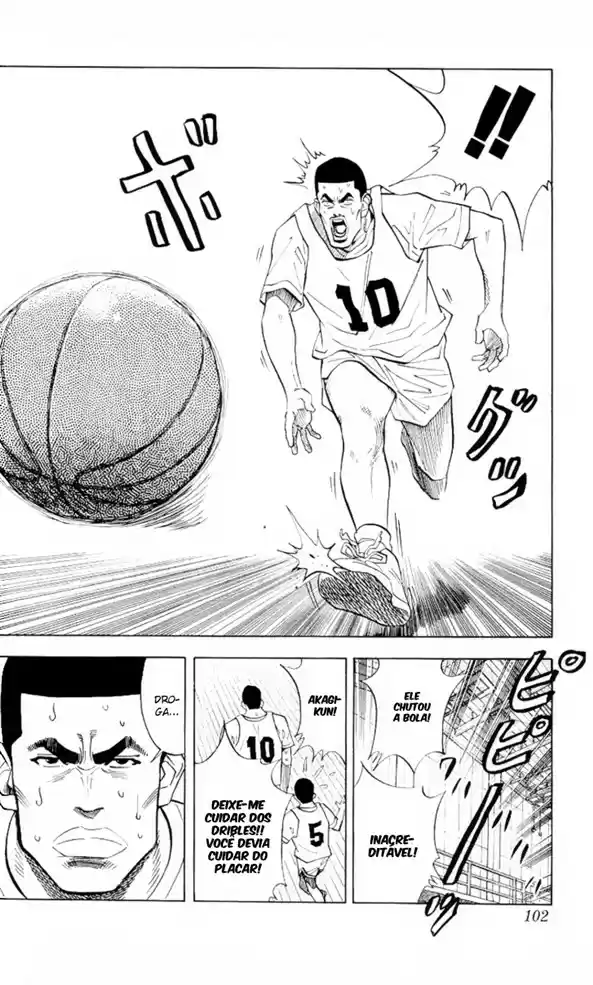Read Slam Dunk (pt) Manga Online
