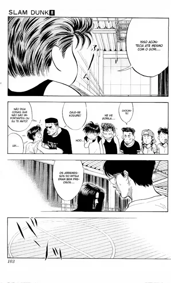 Read Slam Dunk (pt) Manga Online
