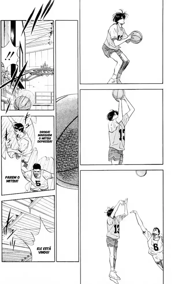 Read Slam Dunk (pt) Manga Online