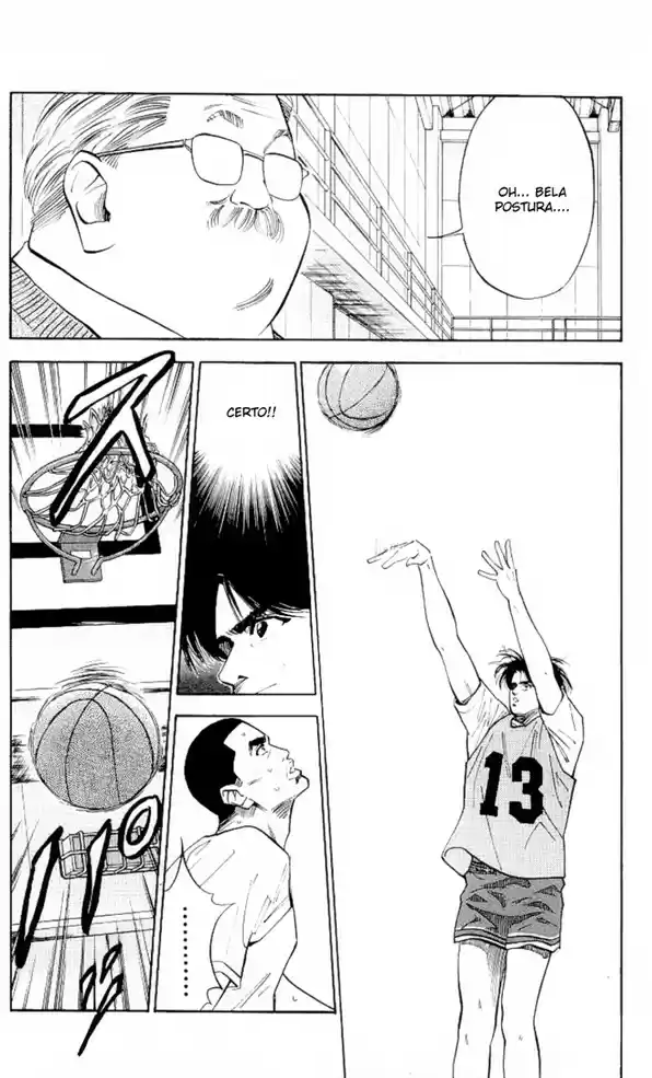 Read Slam Dunk (pt) Manga Online