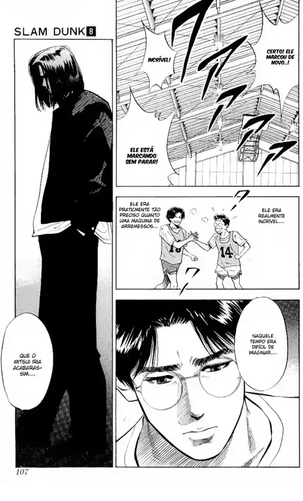 Read Slam Dunk (pt) Manga Online