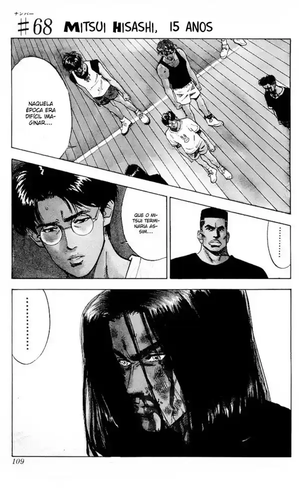 Read Slam Dunk (pt) Manga Online