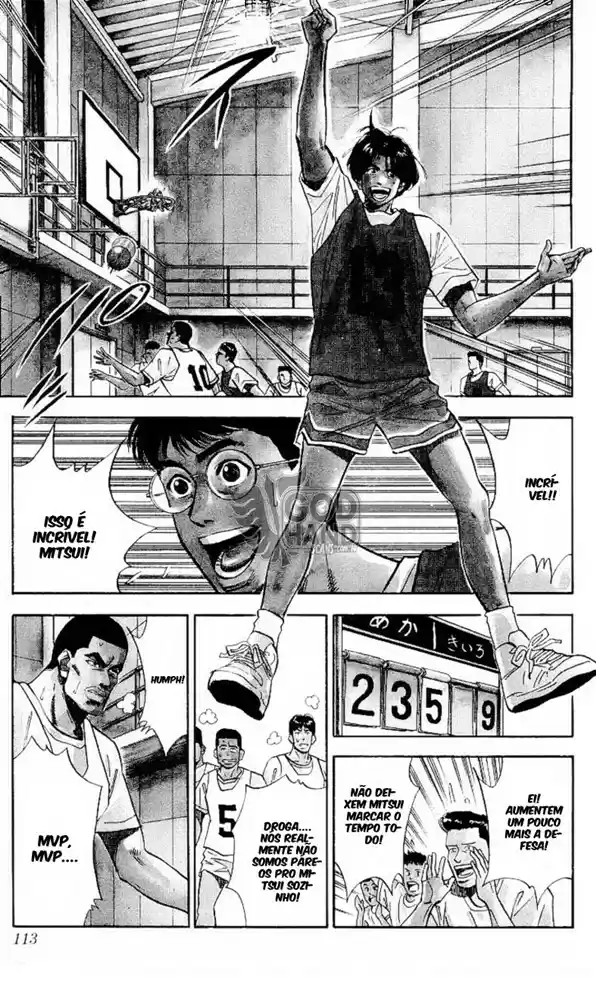 Read Slam Dunk (pt) Manga Online