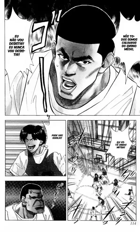 Read Slam Dunk (pt) Manga Online