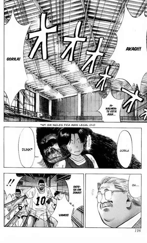 Read Slam Dunk (pt) Manga Online