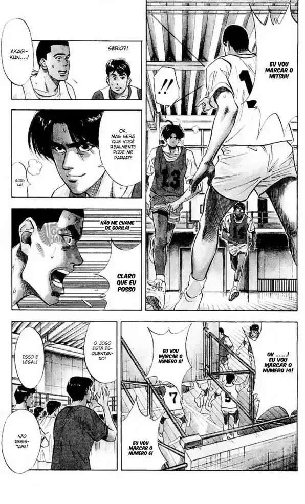 Read Slam Dunk (pt) Manga Online