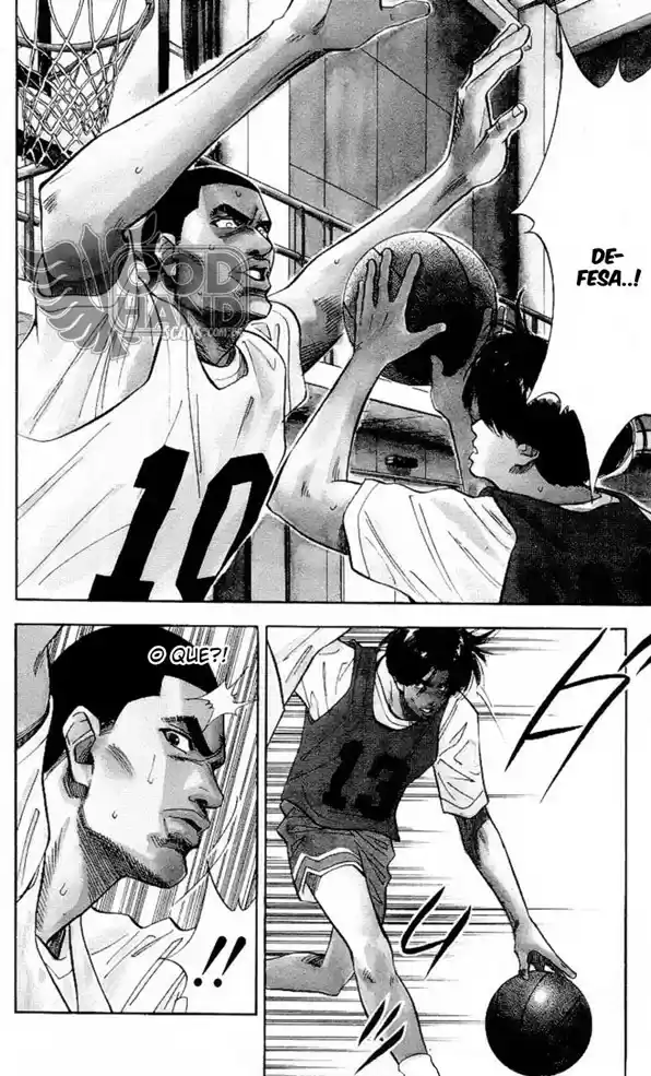 Read Slam Dunk (pt) Manga Online
