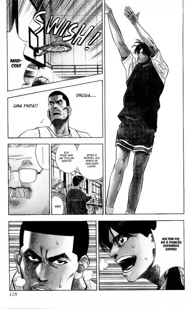 Read Slam Dunk (pt) Manga Online