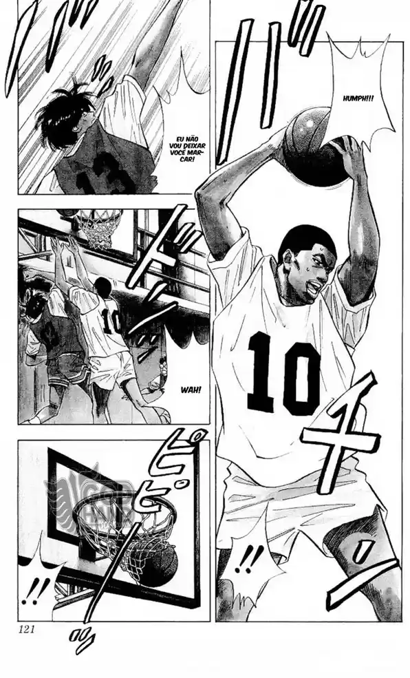 Read Slam Dunk (pt) Manga Online