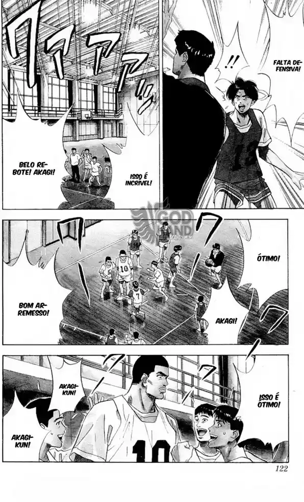 Read Slam Dunk (pt) Manga Online