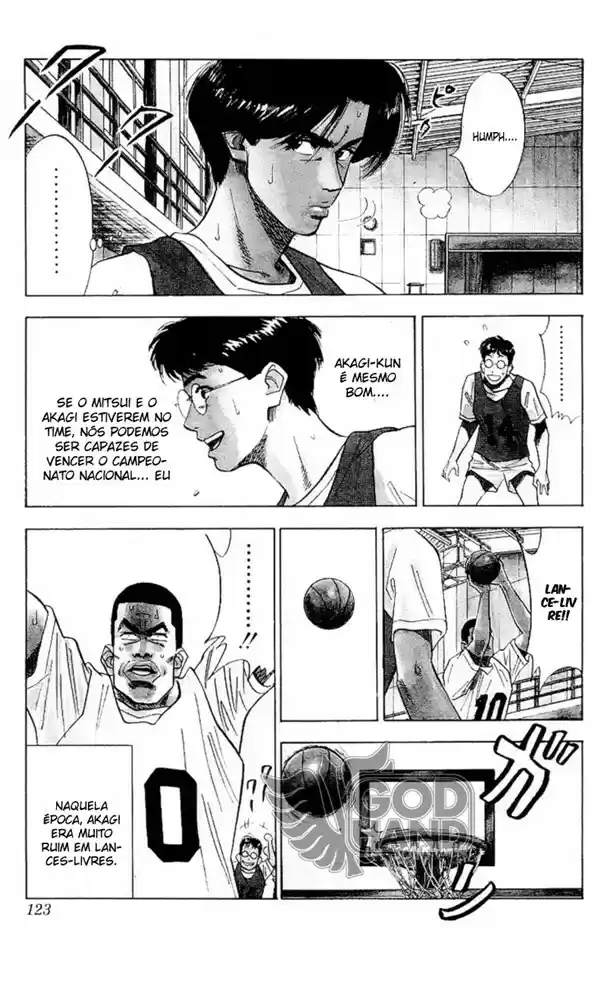 Read Slam Dunk (pt) Manga Online