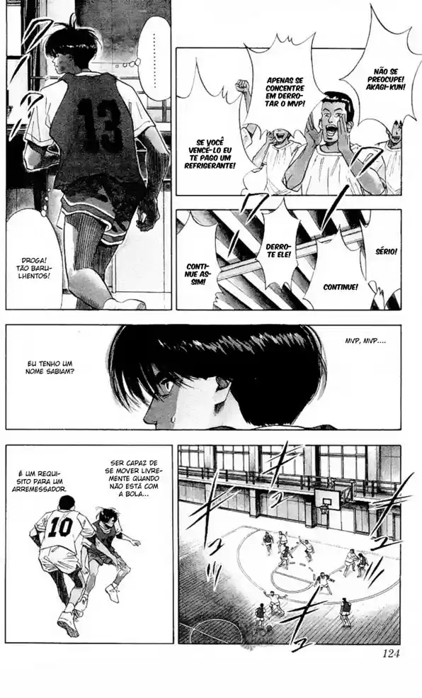 Read Slam Dunk (pt) Manga Online