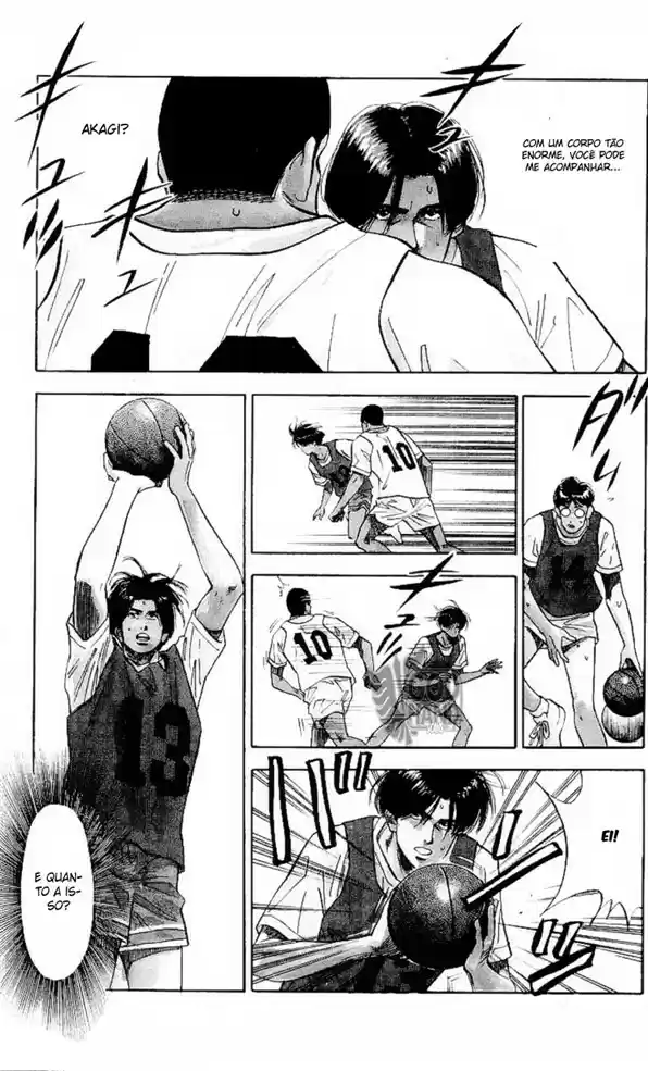 Read Slam Dunk (pt) Manga Online
