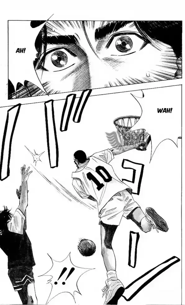Read Slam Dunk (pt) Manga Online