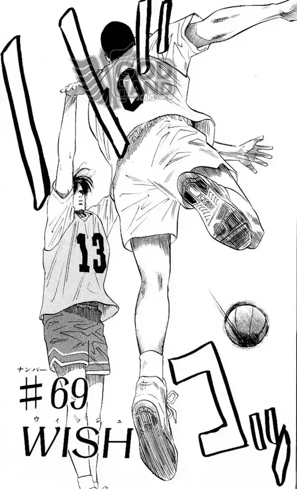Read Slam Dunk (pt) Manga Online