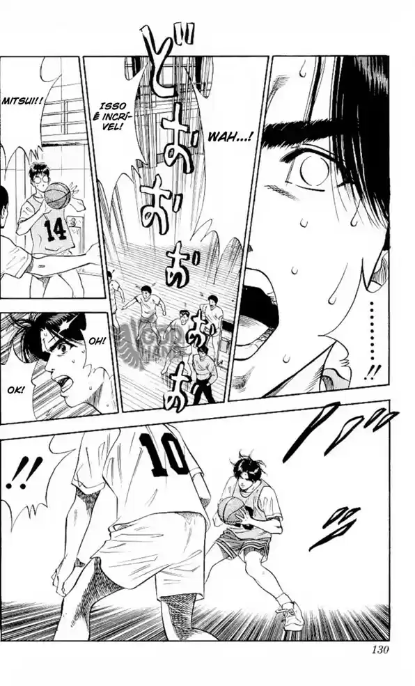 Read Slam Dunk (pt) Manga Online